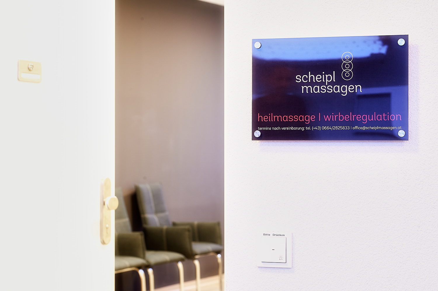 Praxis Herbert Scheipl Massagen in Salzburg / Elixhausen